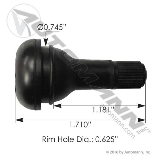 Automann - MZA170.TR415 - 170.TR415