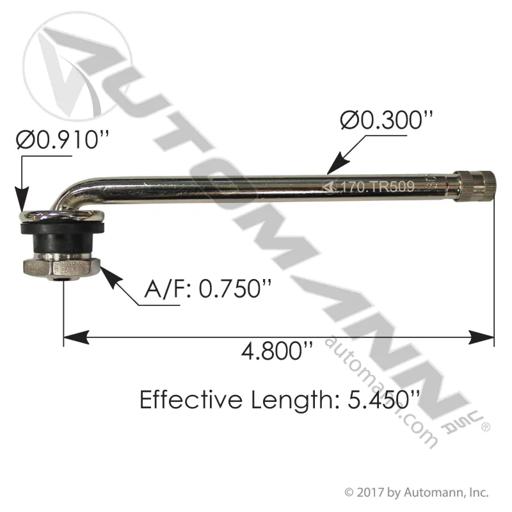 Automann - MZA170.TR509 - 170.TR509