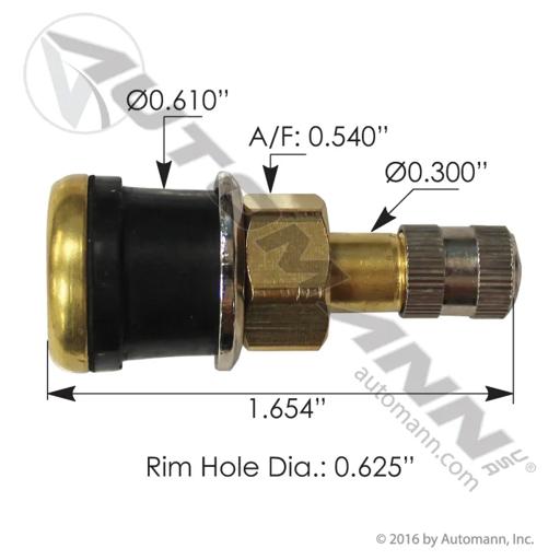 Automann - MZA170.TR501T - 170.TR501T