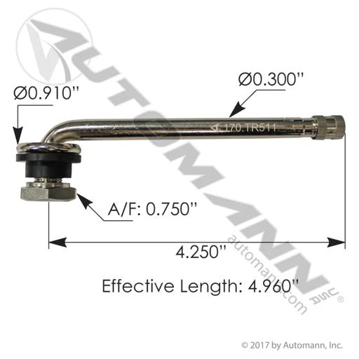 Automann - MZA170.TR511 - 170.TR511