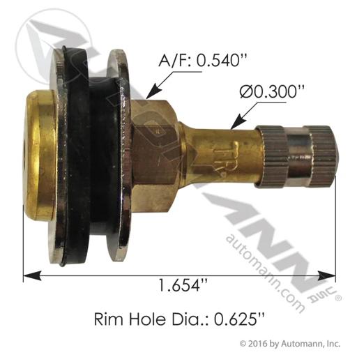 Automann - MZA170.TR501V - 170.TR501V