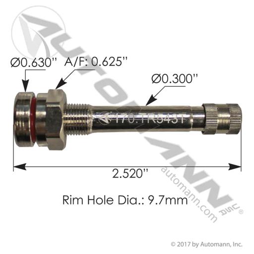 Automann - MZA170.TR543T - 170.TR543T