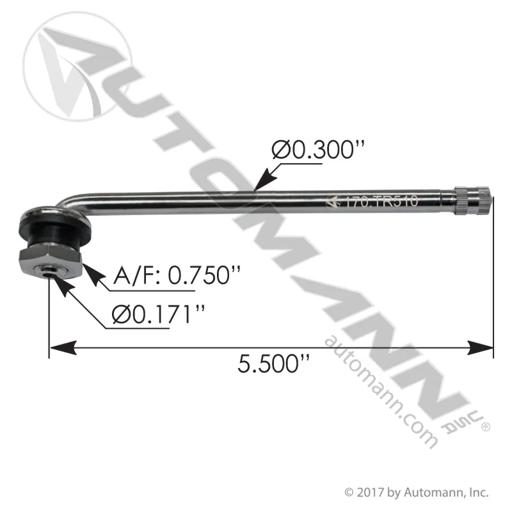 Automann - MZA170.TR510 - 170.TR510
