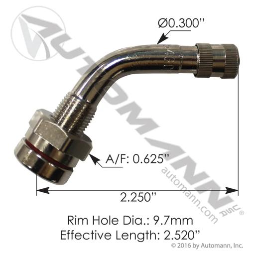 Automann - MZA170.TR543DH - 170.TR543DH