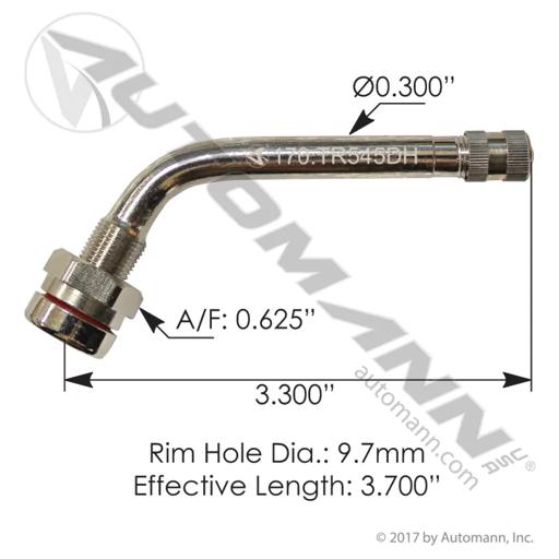 Automann - MZA170.TR545DH - 170.TR545DH