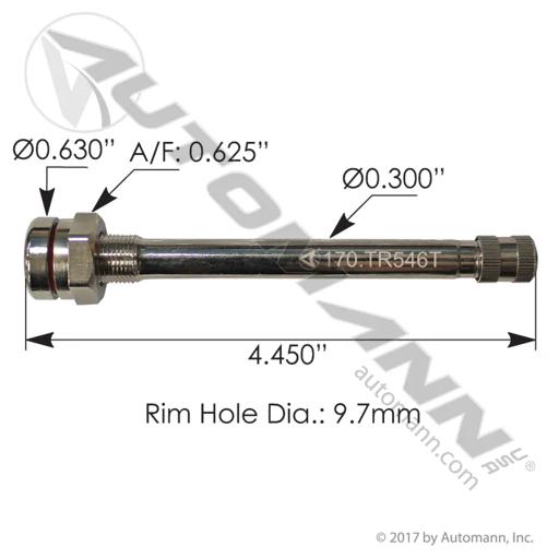 Automann - MZA170.TR546T - 170.TR546T