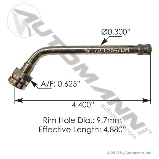 Automann - MZA170.TR547DH - 170.TR547DH
