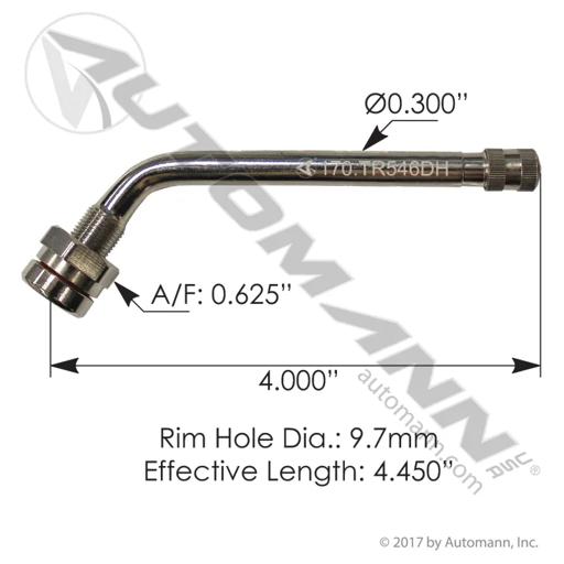 Automann - MZA170.TR546DH - 170.TR546DH
