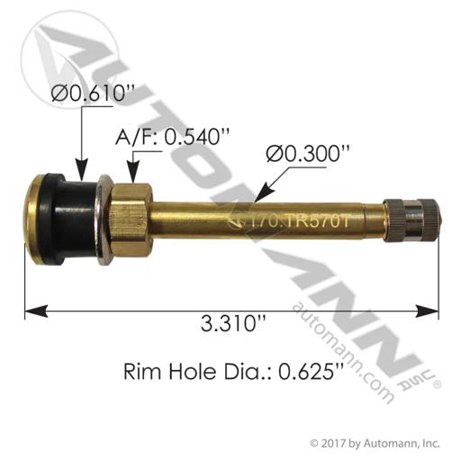 Automann - MZA170.TR570T - 170.TR570T
