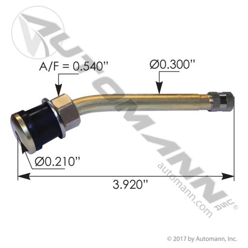 Automann - MZA170.TR572FH - 170.TR572FH