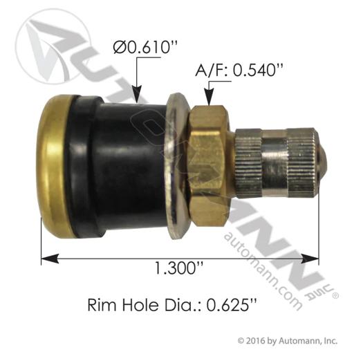 Automann - MZA170.TR575T - 170.TR575T