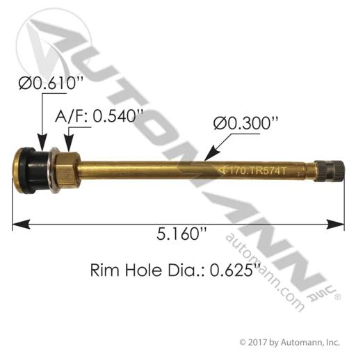 Automann - MZA170.TR574T - 170.TR574T