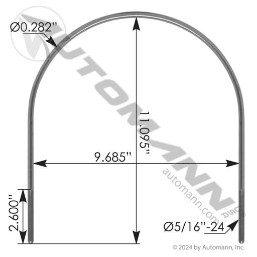 Automann - MZA172.7509SS - 172.7509SS