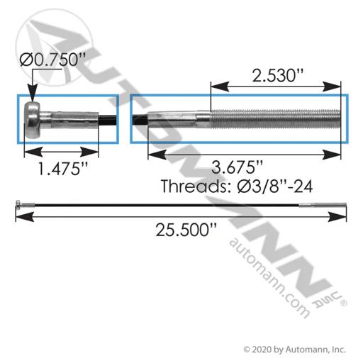 Automann - MZA172.46255MC - 172.46255MC