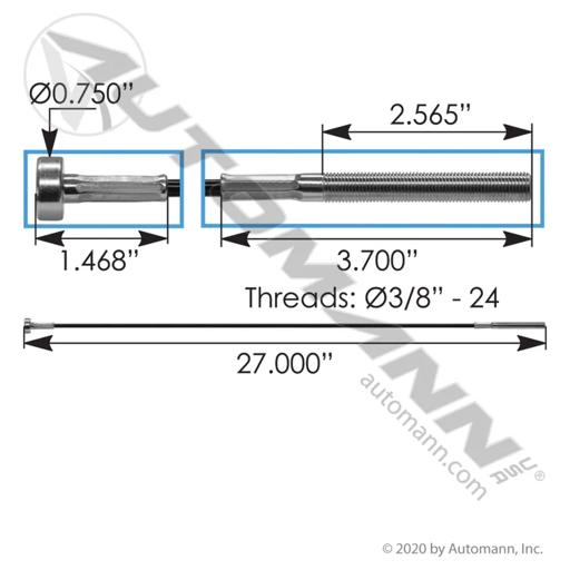 Automann - MZA172.55270MC - 172.55270MC