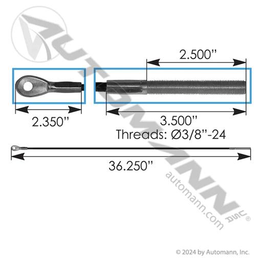 Automann - MZA172.46357MC - 172.46357MC