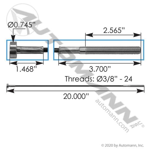 Automann - MZA172.55200MC - 172.55200MC