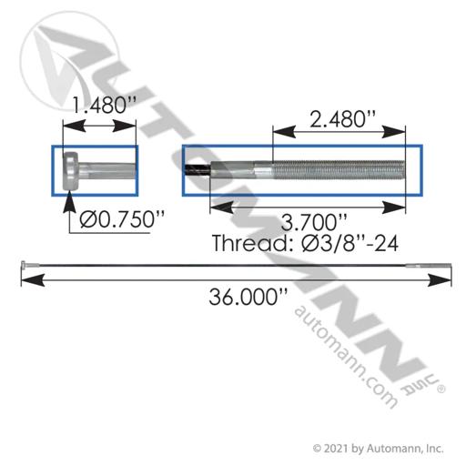 Automann - MZA172.55360MC - 172.55360MC