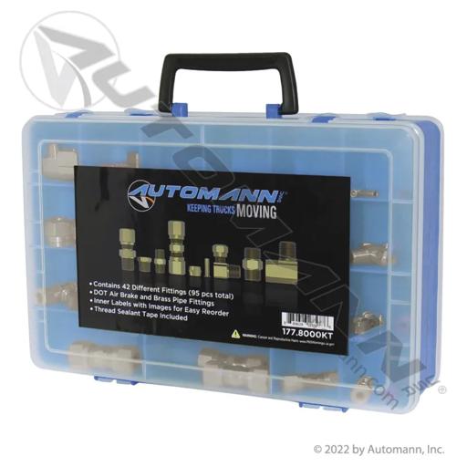 Automann - MZA177.8000KT - 177.8000KT