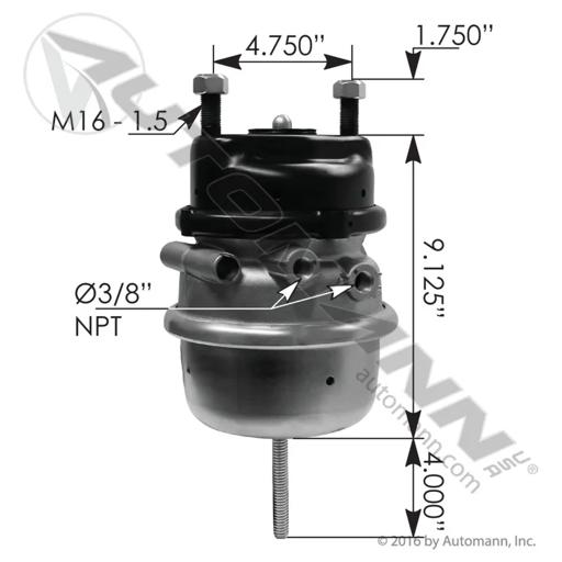 Automann - MZA179.SB1824DB - 179.SB1824DB
