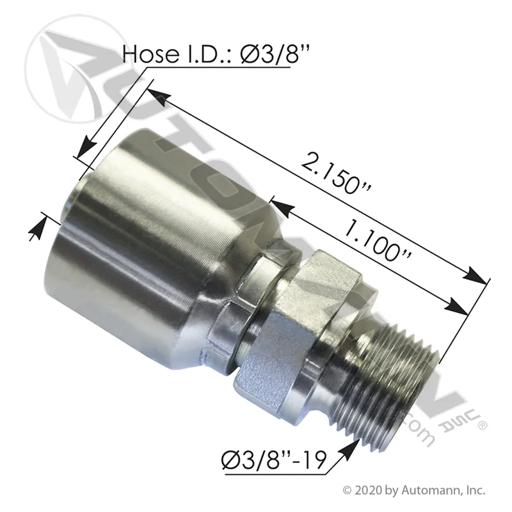 Automann - MZA818.14130-0606 - 818.14130-0606