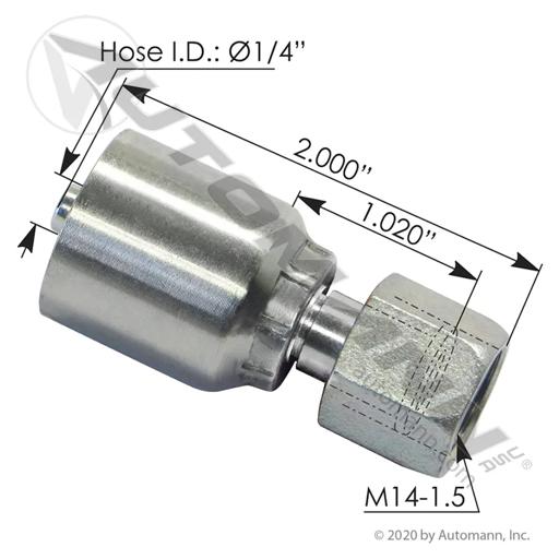 Automann - MZA818.14240-0414 - 818.14240-0414