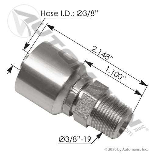 Automann - MZA818.14170-0606 - 818.14170-0606