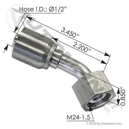 Automann - MZA818.14215-0824 - 818.14215-0824