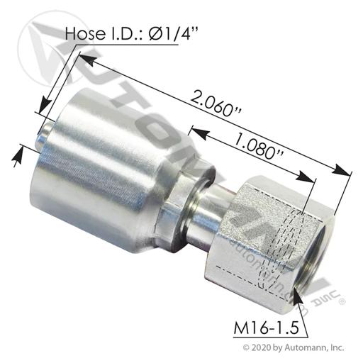 Automann - MZA818.14240-0416 - 818.14240-0416