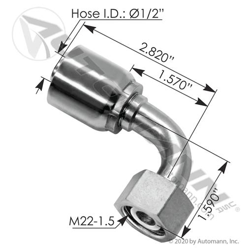 Automann - MZA818.14250-0822 - 818.14250-0822