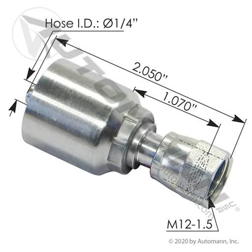 Automann - MZA818.14240-0412 - 818.14240-0412