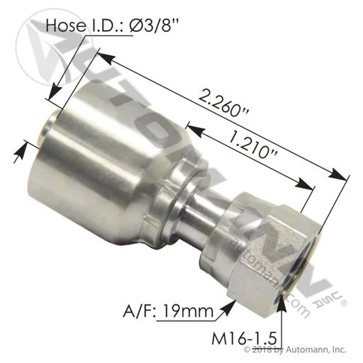 Automann - MZA818.14240-0616 - 818.14240-0616