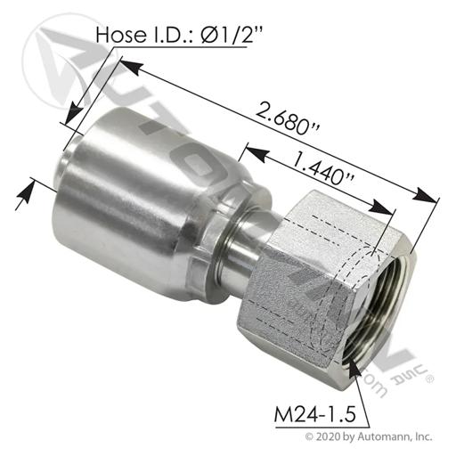 Automann - MZA818.14210-0824 - 818.14210-0824