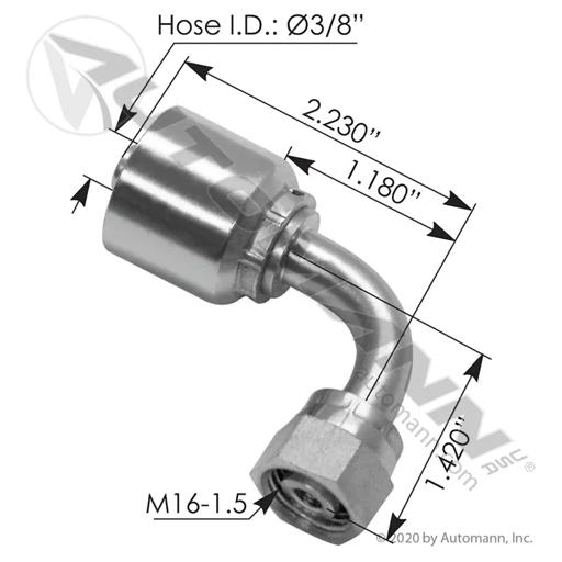 Automann - MZA818.14250-0616 - 818.14250-0616