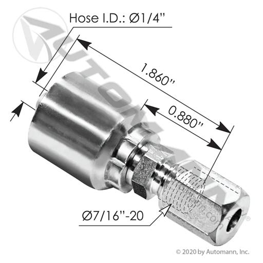 Automann - MZA818.14360-0404 - 818.14360-0404