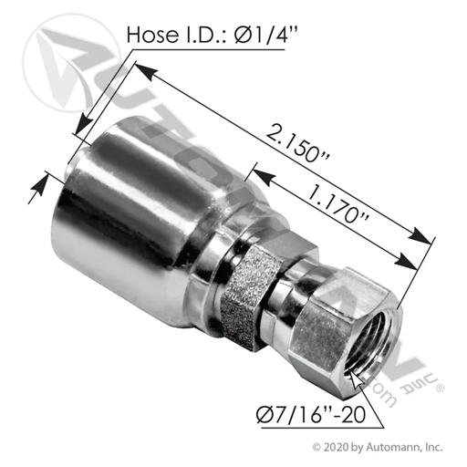 Automann - MZA818.14400-0404 - 818.14400-0404