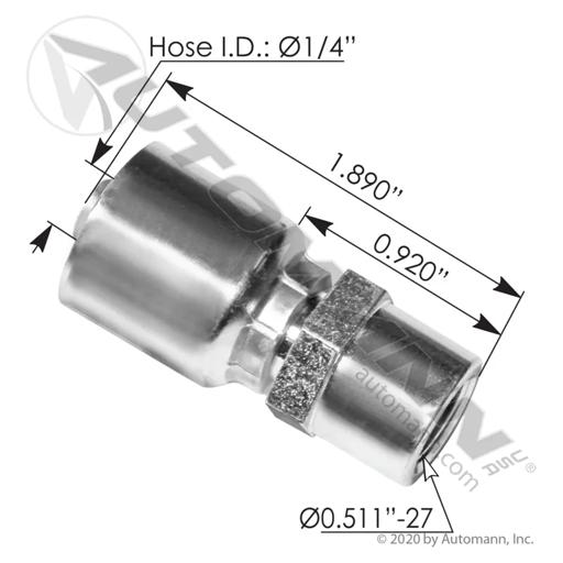 Automann - MZA818.14370-0404 - 818.14370-0404