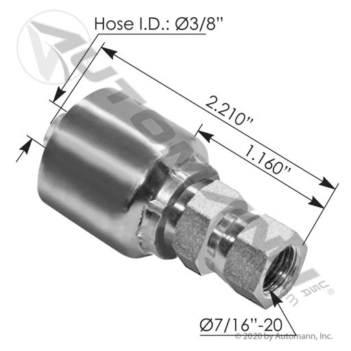 Automann - MZA818.14400-0604 - 818.14400-0604