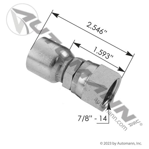 Automann - MZA818.14400-0610 - 818.14400-0610