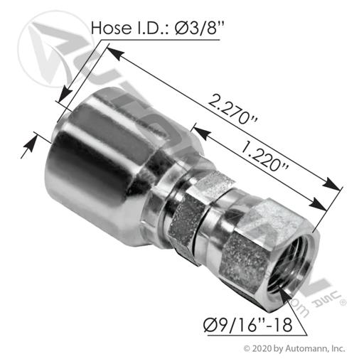 Automann - MZA818.14400-0606 - 818.14400-0606