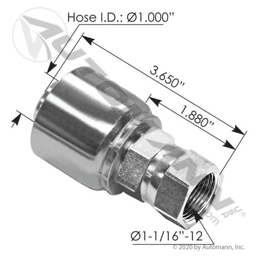 Automann - MZA818.14400-1612 - 818.14400-1612