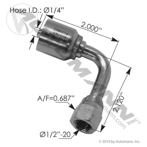 Automann - MZA818.14440-0405 - 818.14440-0405