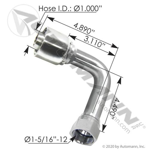 Automann - MZA818.14440-1616 - 818.14440-1616