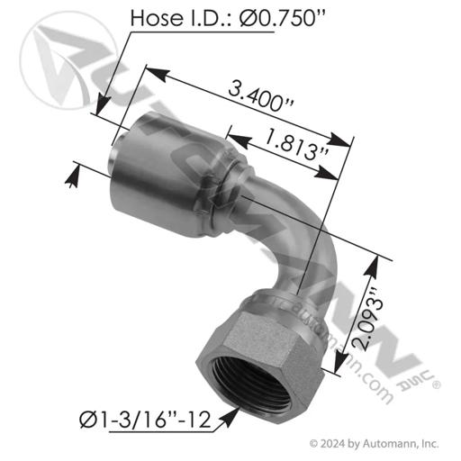 Automann - MZA818.14445-1214 - 818.14445-1214