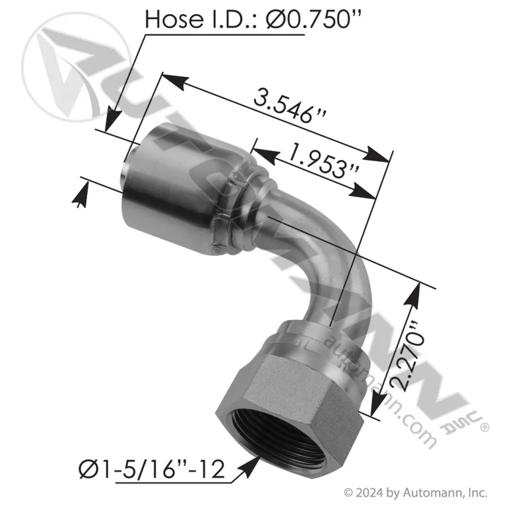 Automann - MZA818.14445-1216 - 818.14445-1216