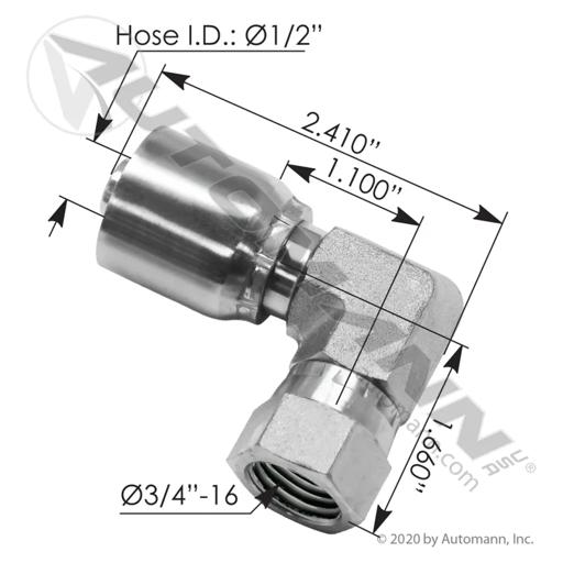 Automann - MZA818.14447-0808 - 818.14447-0808