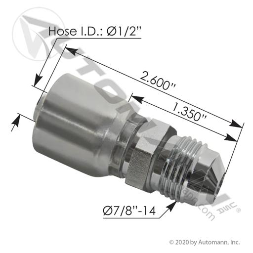 Automann - MZA818.14450-0810 - 818.14450-0810