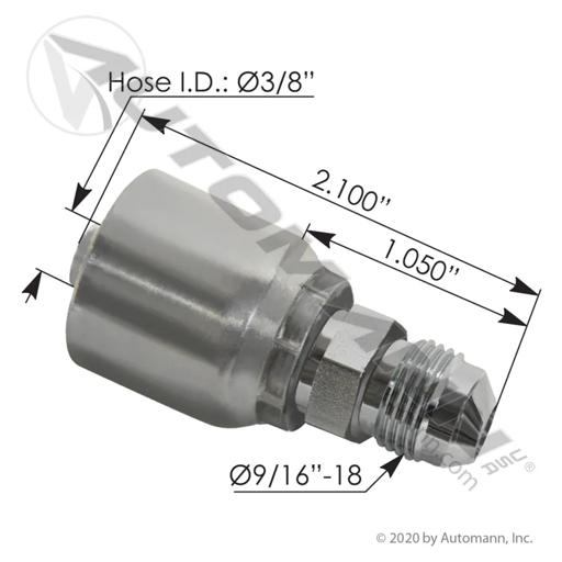 Automann - MZA818.14450-0606 - 818.14450-0606