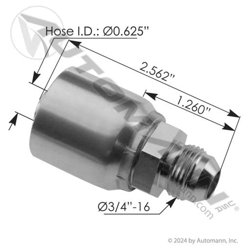 Automann - MZA818.14450-1008 - 818.14450-1008