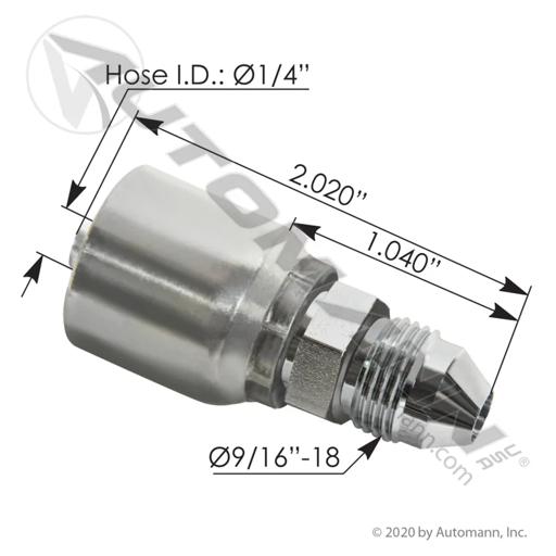 Automann - MZA818.14450-0406 - 818.14450-0406